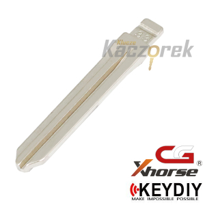 Keydiy 217 - 33# - HYN14R - klucz surowy